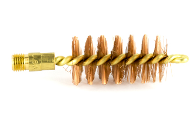 Pro-Shot Phosphorus Bronze Bristles/Brass Core Shotgun Bore Brush (5/16-27 Thread) 12 ga