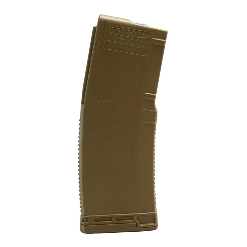 C&E Innovations DBA Amend2 Amend2 AR-15 Mod-A Rifle Magazine Coyote 5.56/.223 Rem 30/rd