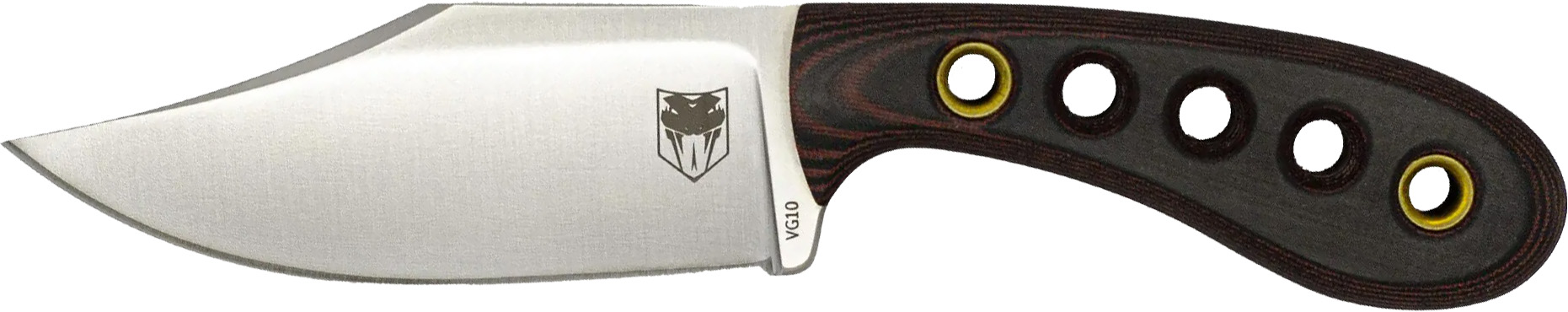 CobraTec Knives CBT POCKET BOWIE MICARTA