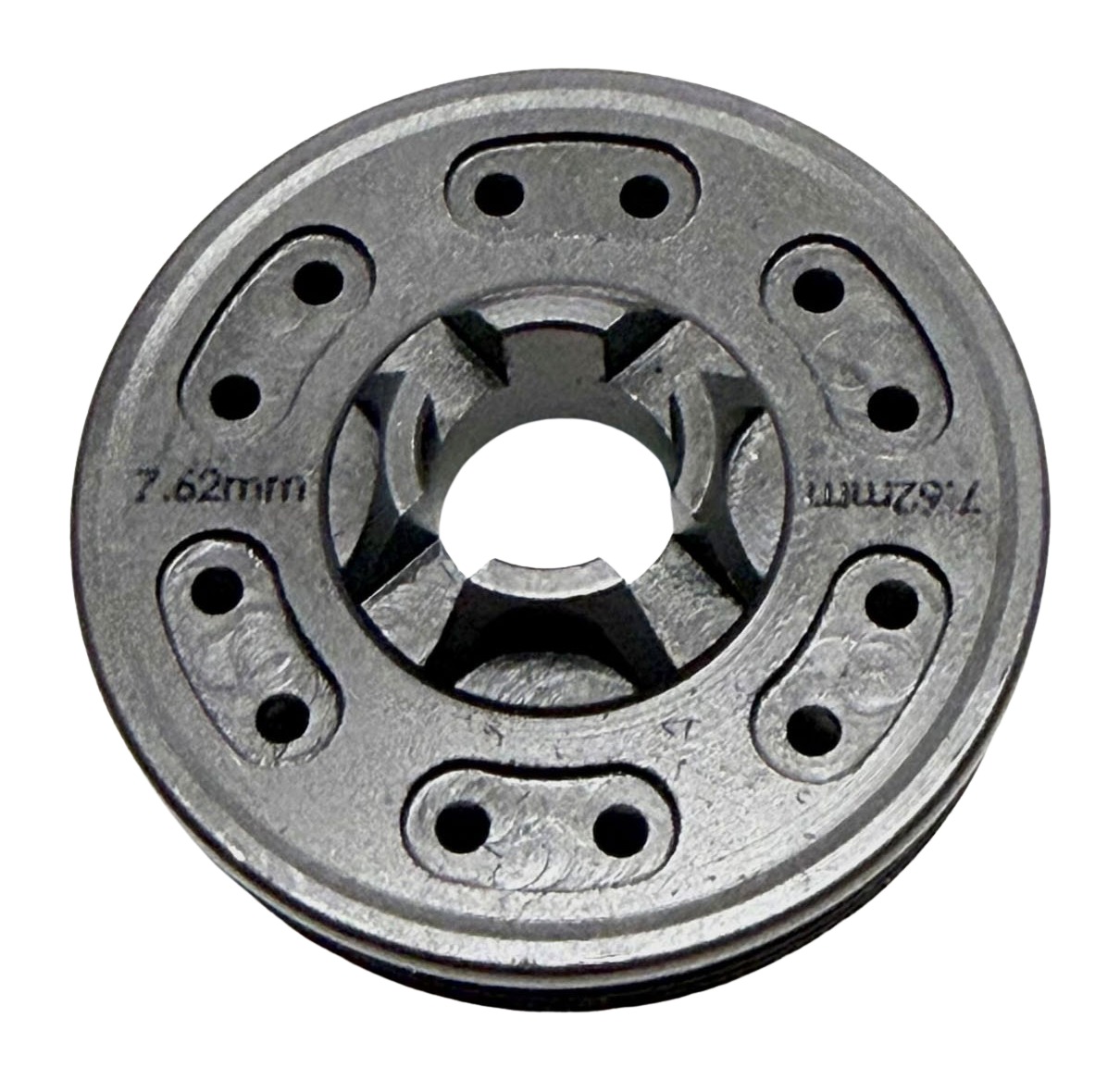 IWI Silencer Front Cap Vented - 7.62mm