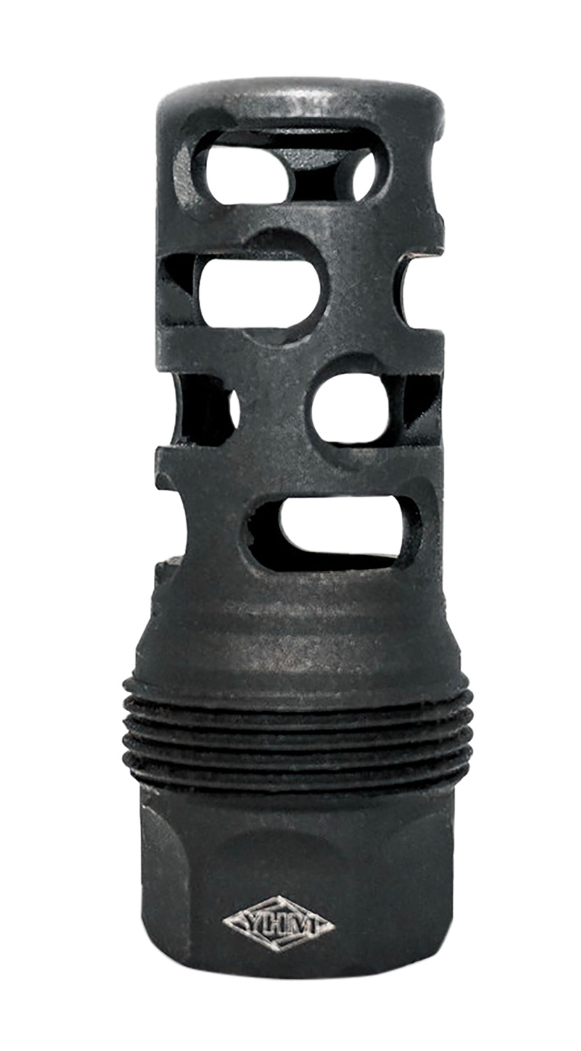 YHM SRX QD Muzzle Brake 1/2x28 Thread