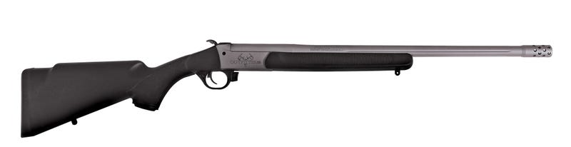 Traditions Outfitter G3 Rifle .35 Rem Single Shot 22" Barrel Black