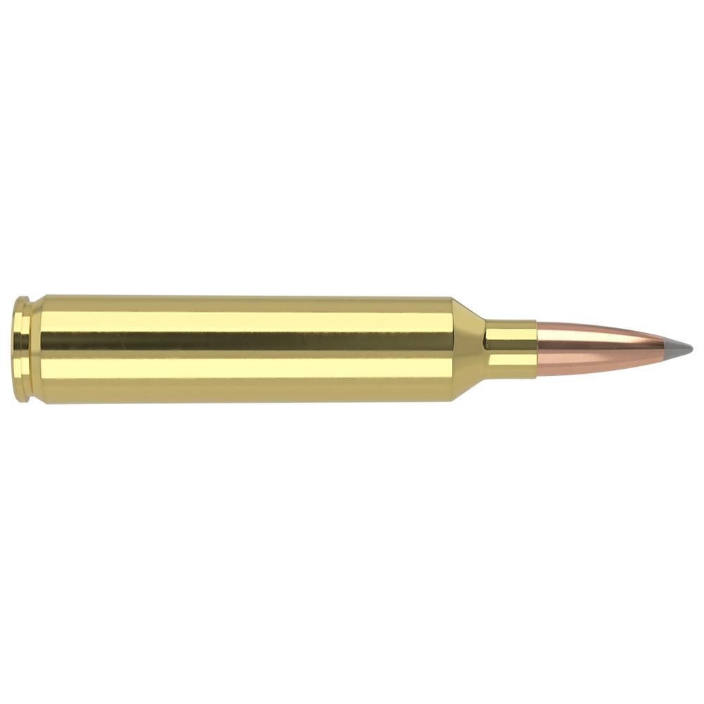 Nosler Accubond Long Range Trophy Grade Rifle Ammunition 26 Nosler 129 gr PT 3400 fps 20/ct