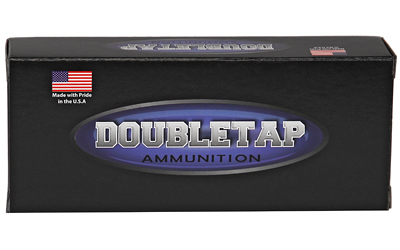 Double Tap DT Lead Free Rifle Ammunition 223 Rem 62gr SC-HP 3000 fps 20/ct