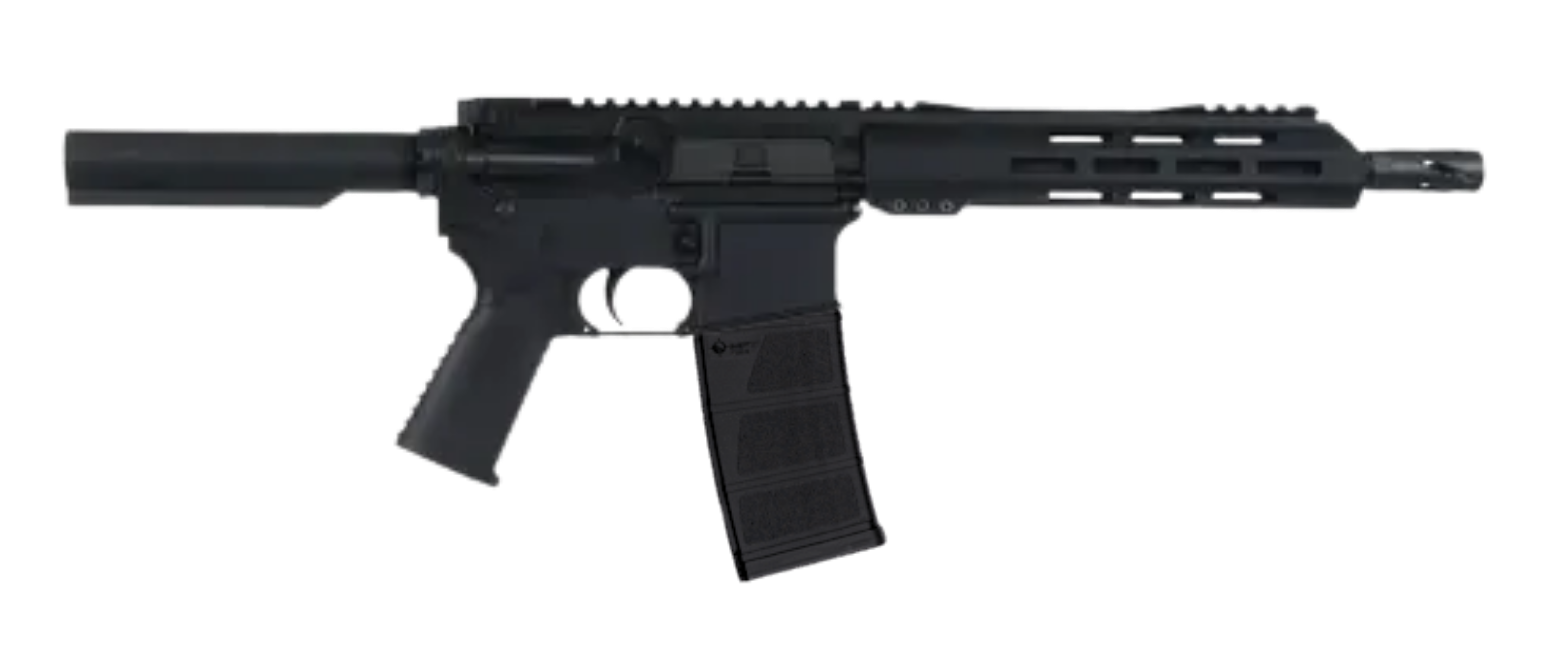 BEAR CREEK ARSENAL 5.56 NATO PISTOL 10.5" BARREL W/ MLOK RAIL 1-30RD MAGAZINE