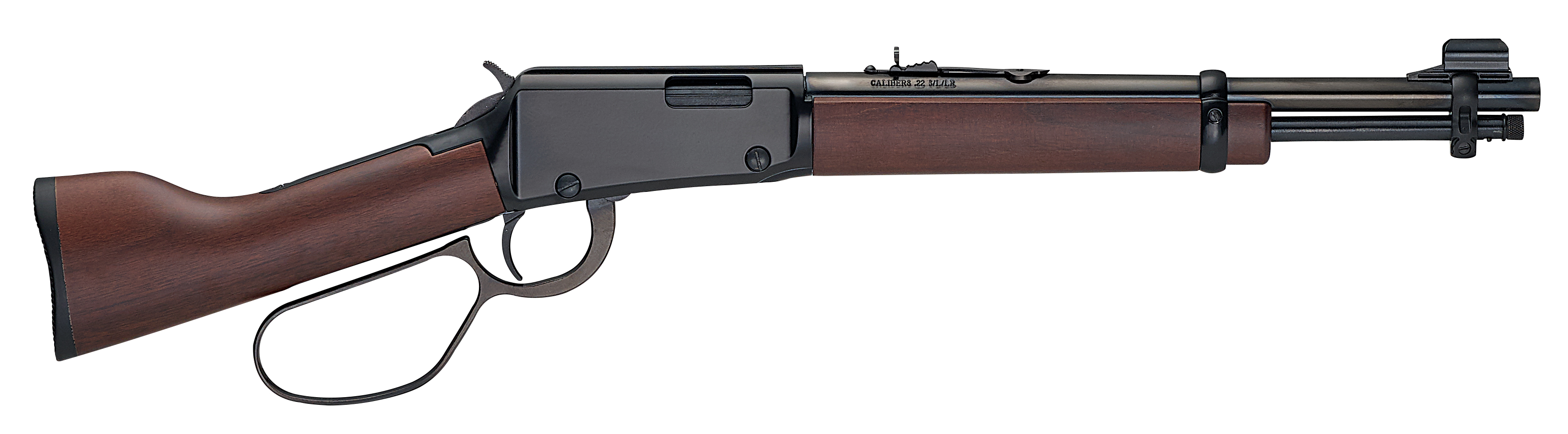 Henry H1 Mare's Leg Handgun .22 LR 10rd Capacity 12.875" Round Barrel Walnut Stock