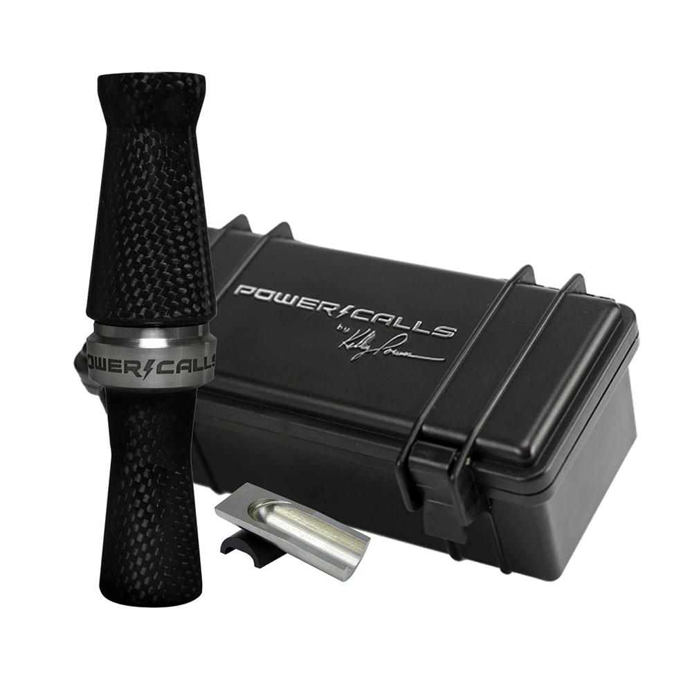 Higdon Outdoors Power Calls Wavelength CTI Goose Mouth Call Black