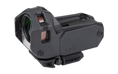 Meprolight M22 Reflex Sight Red 2.2 MOA Bullseye 3.5/4 Black