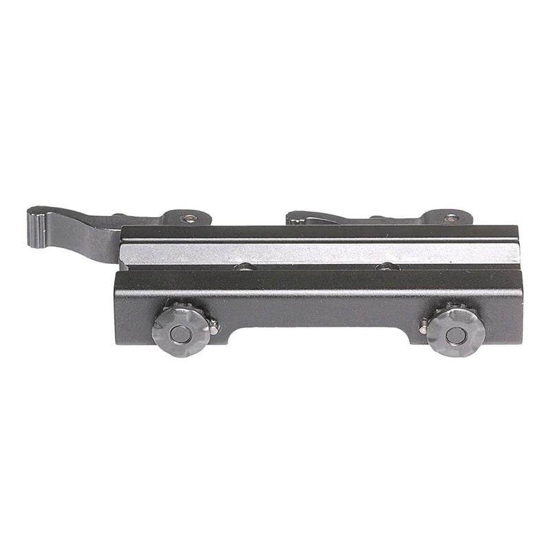 Sellmark Corporation Sightmark Locking Quick Detach Mount for Wolfhound Prismatic Sight