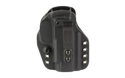 Edge Works Mfg DBA G-Code Holsters G-Code Prime Carry Holster for Sig P365/P365X/P365XL Black Ambi