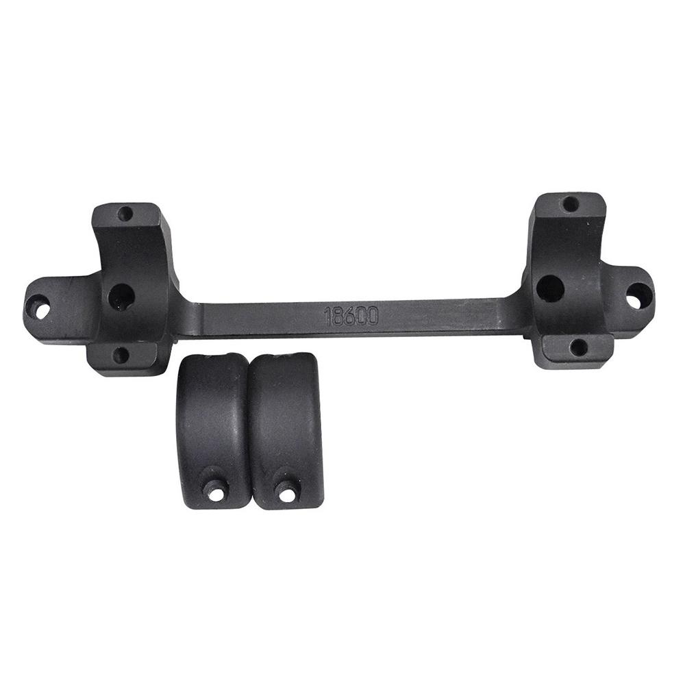 DNZ Game Reaper Scope Mount Winchester 70 LA 1" Medium Black 1-piece