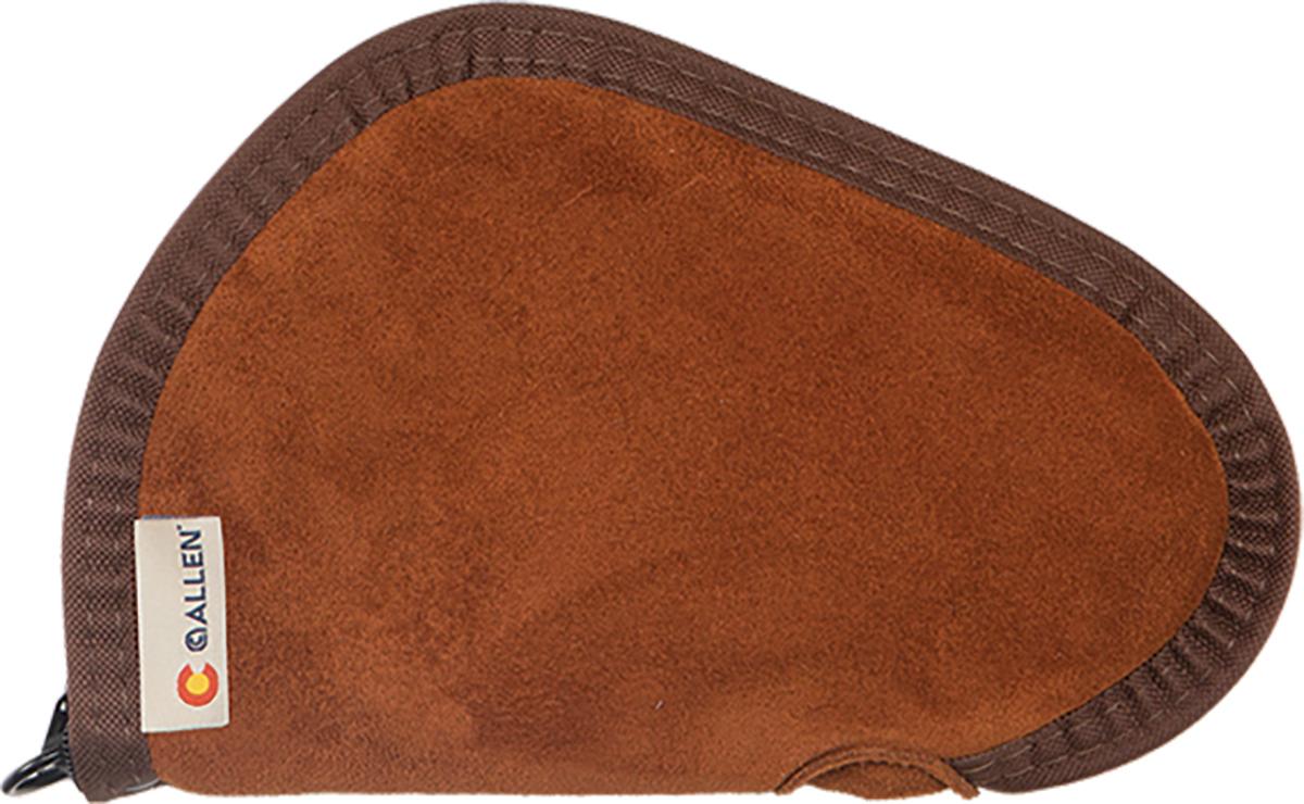The Allen Company Inc. SUEDE HANDGUN CASE 8IN