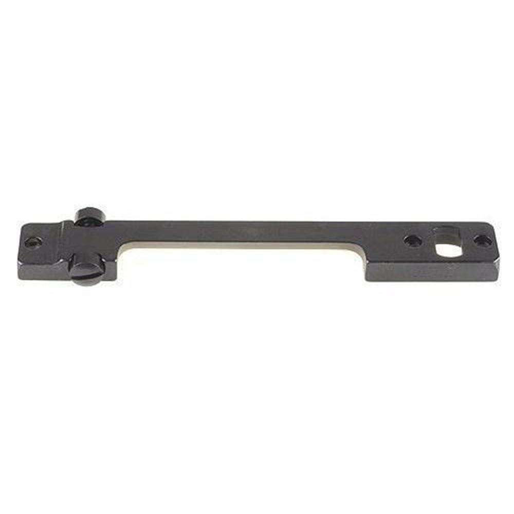 Leupold STD Steel Base Savage 110 LA Round Rear Receiver RH Gloss Black 1-piece