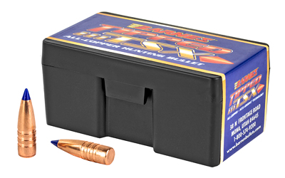 Barnes Tipped TSX (TTSX) Bullets .30 cal .308" 130 gr TTSXBT 50/ct