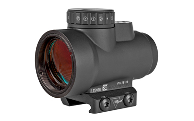 TrijiconInc. Trijicon MRO HD 1x25 Red Dot Sight Adjustable 68 MOA Reticle with a 2.0 MOA Dot; Low Mount
