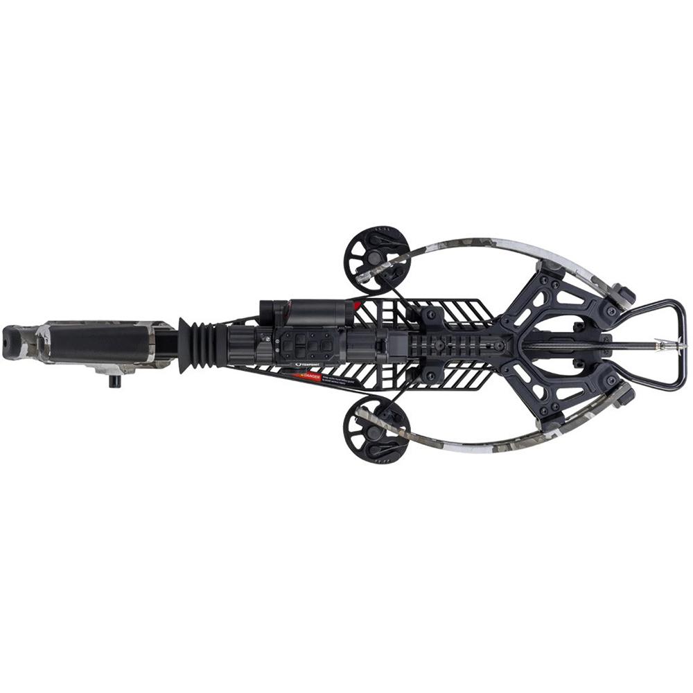 Tenpoint TX Ultra 26.5 Vision ACUslide MAXX Vison RF Scope Vektra Camo