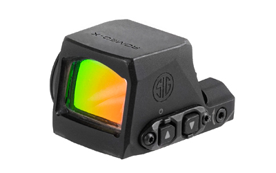 SIG ROMEO-X COMPACT FP 3MOA BLK