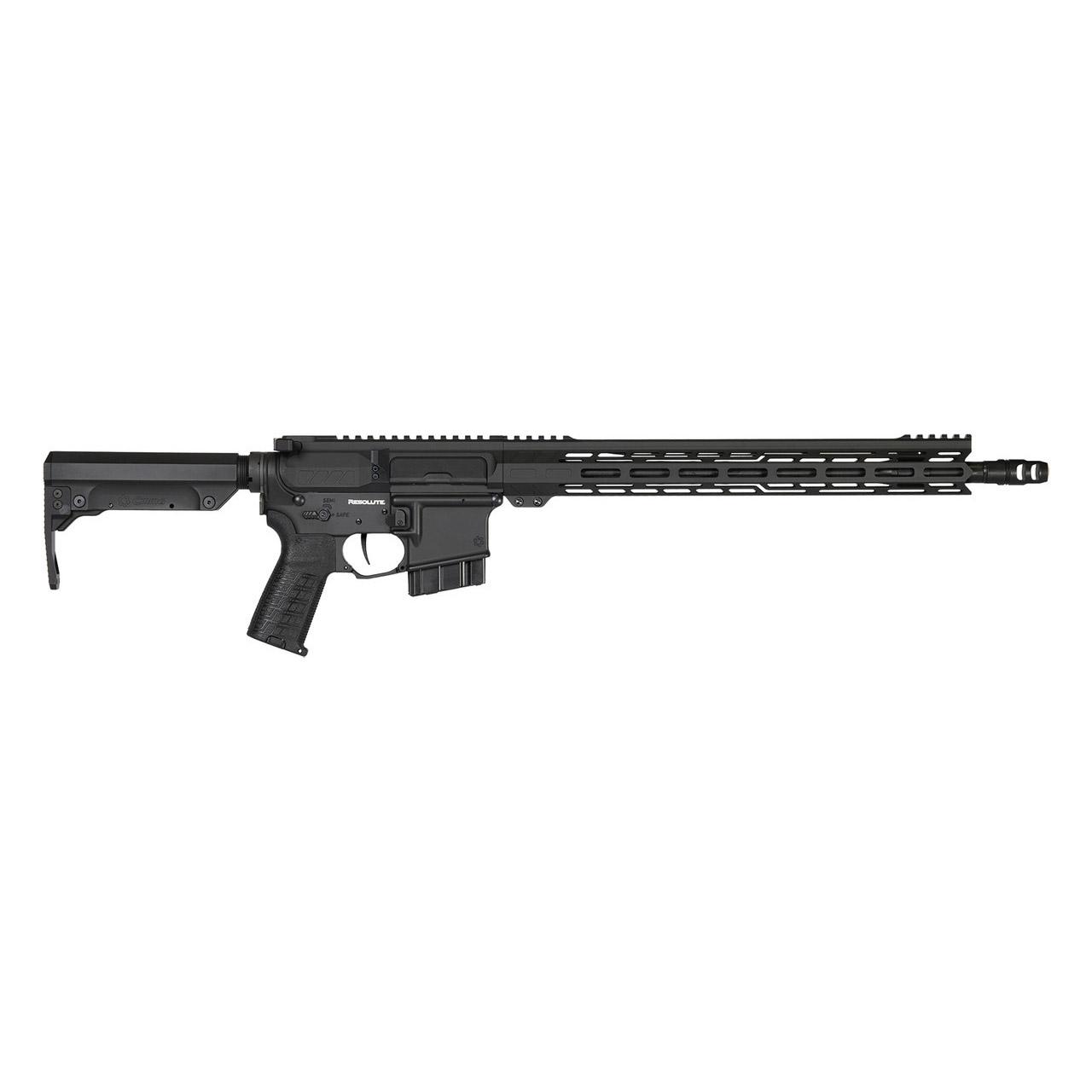 CMMG Resolute Mk4 Rifle .22 ARC 10rd Magazine 16.1'' Barrel Armor Black