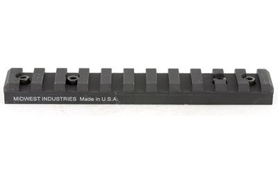 Midwest Rail Mount - Ruger 10/22 Black