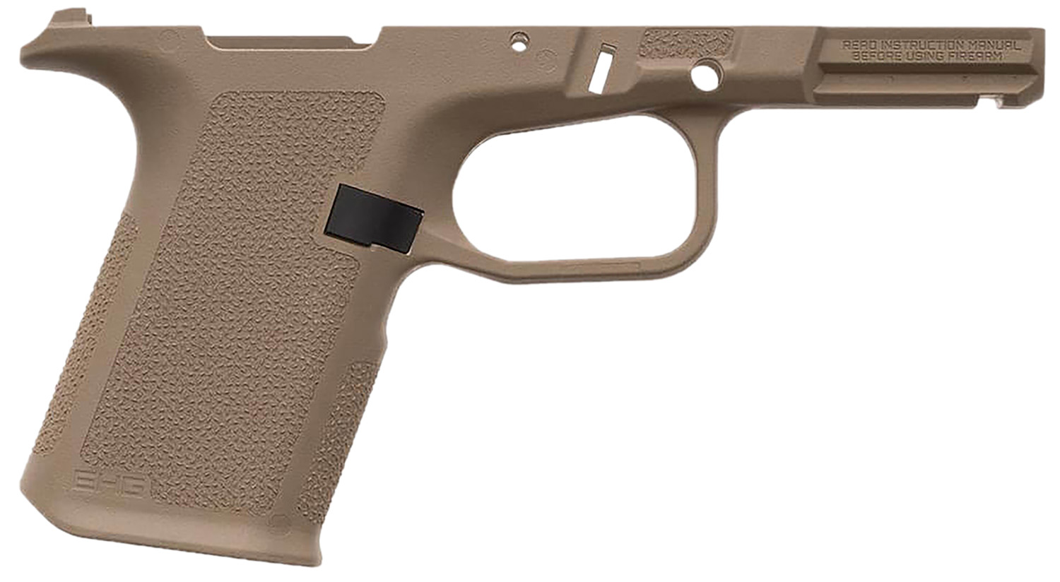 Magpul EHG RG9 Handgun Grip for Ruger RXM Compact FDE
