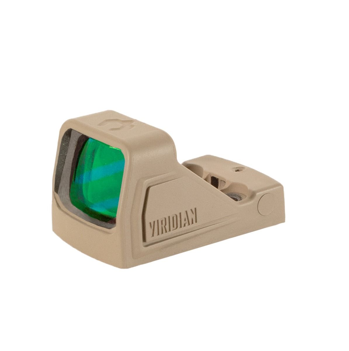 VIRIDIAN RFX11 GRN DOT SHIELD FDE