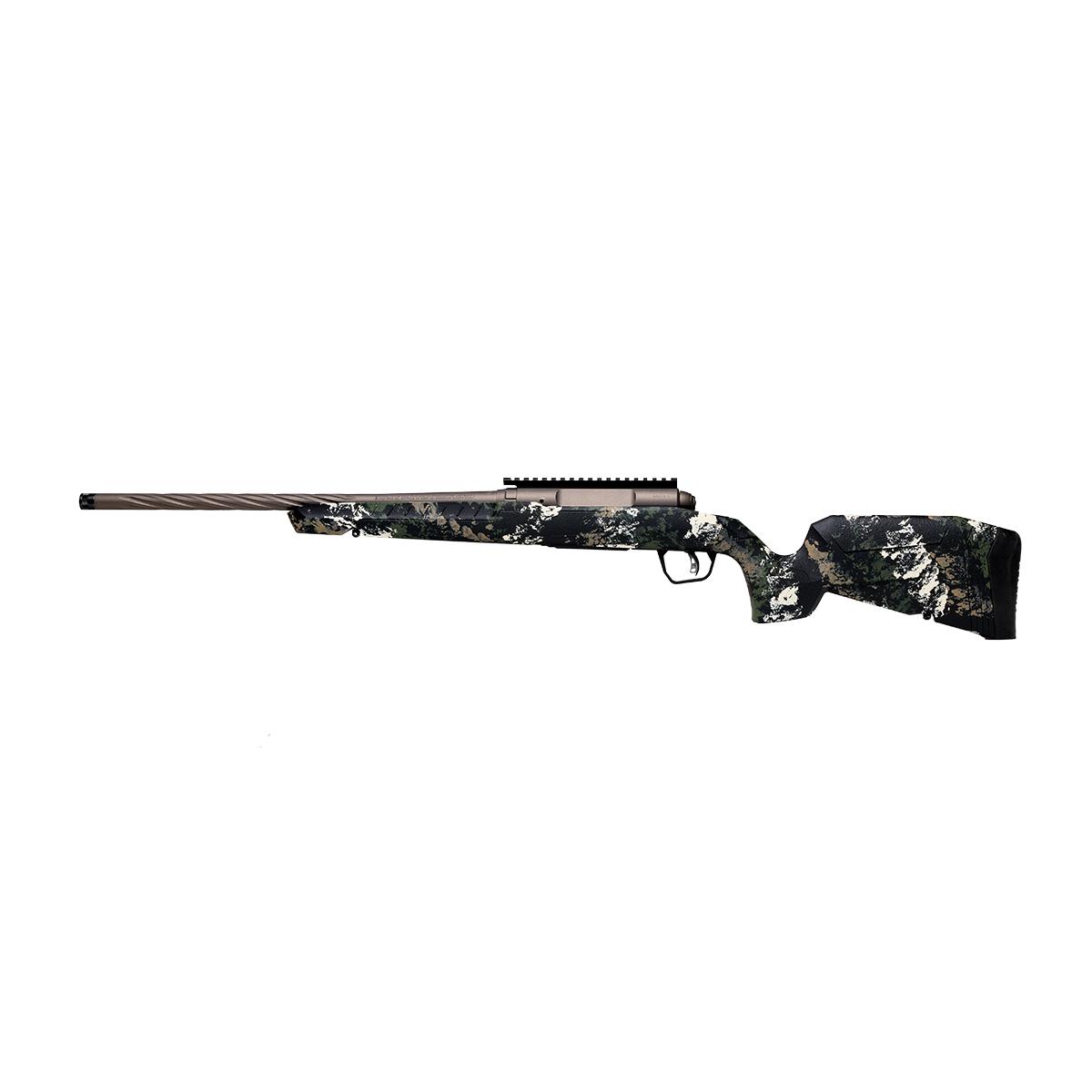 Savage Axis 2 Pro Forest SP Camo Rifle 308 Win 4rd Capacity 20" Fluted Threaded Barrel Synthetic Stock