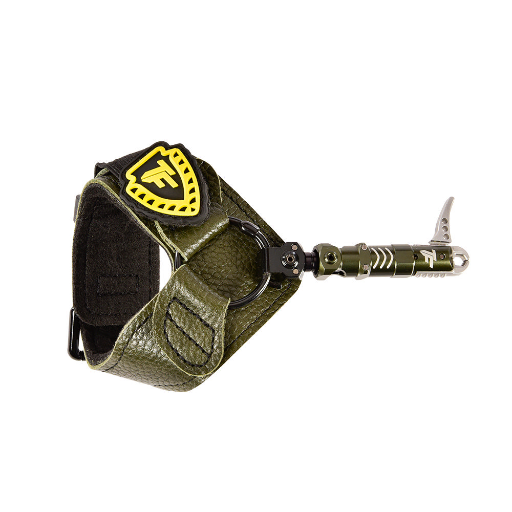 Feradyne Outdoors Trufire Edge FT Buckle FB Bow Release - Olive
