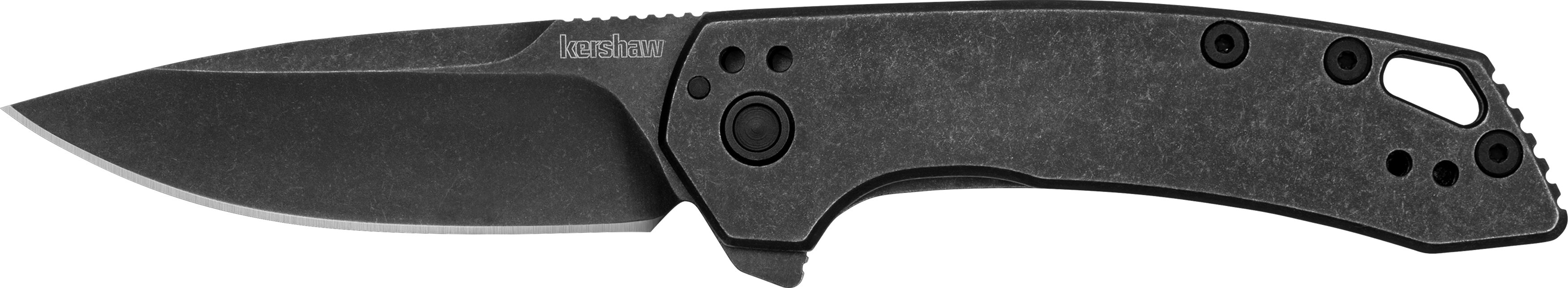 Kershaw KER RADAR BLK/BLK 2.9 DP