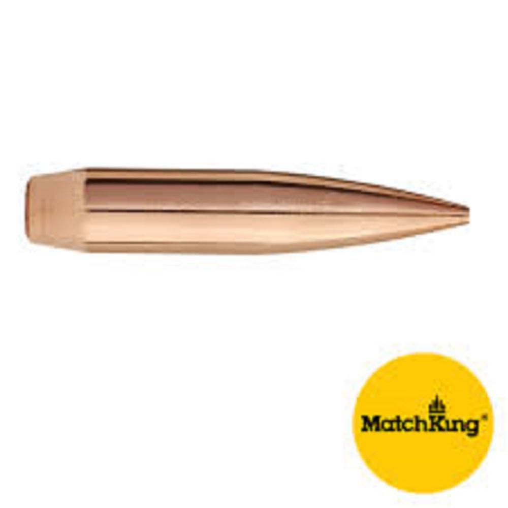 Sierra MatchKing Rifle Bullets .338 cal .338" 300 gr HPBT 500/ct