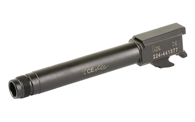 Heckler & Koch Inc. H&K VP9 Threaded Barrel 9mm Luger 4.68" M13.5x1 LH