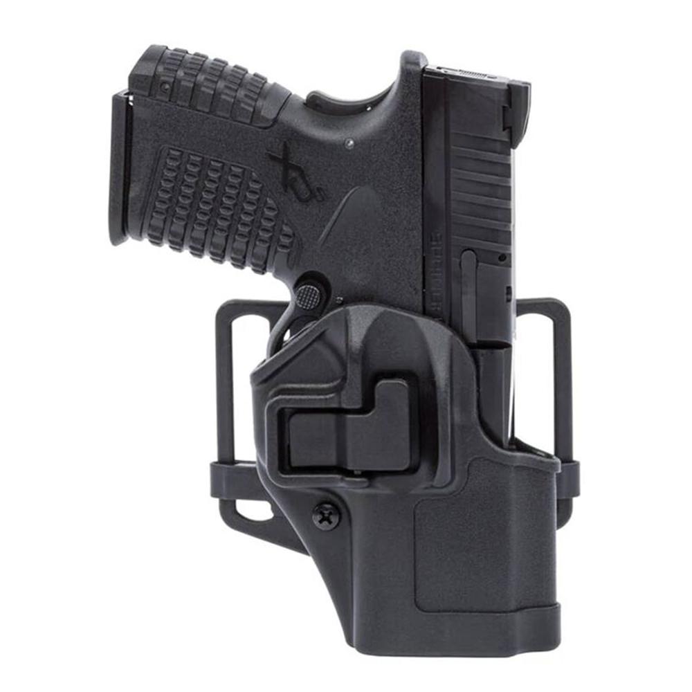 Blackhawk! SERPA CQC OWB Holster Colt 1911 Black RH