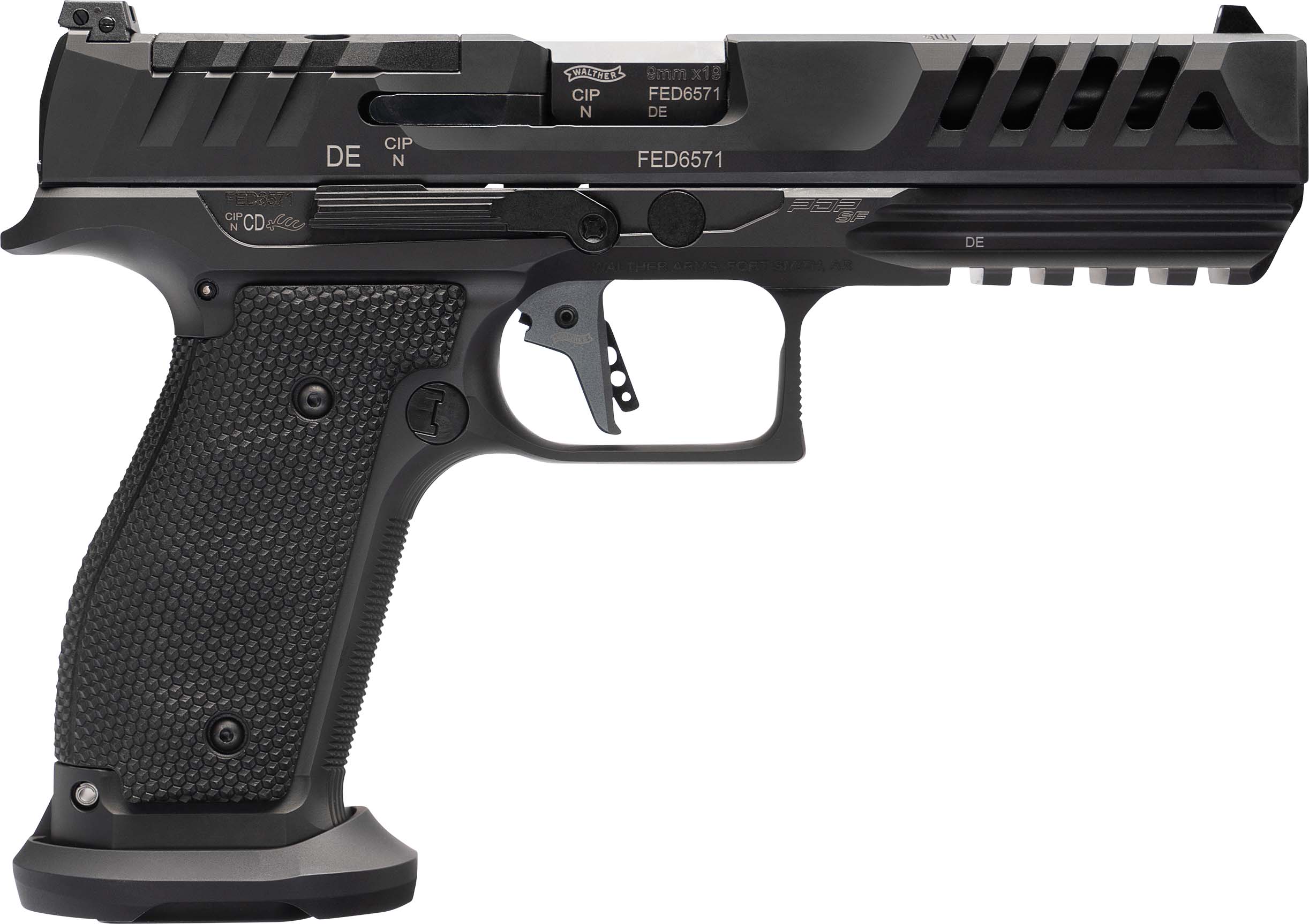 WAI PDP MAT SF FS OR 9MM 5B 10