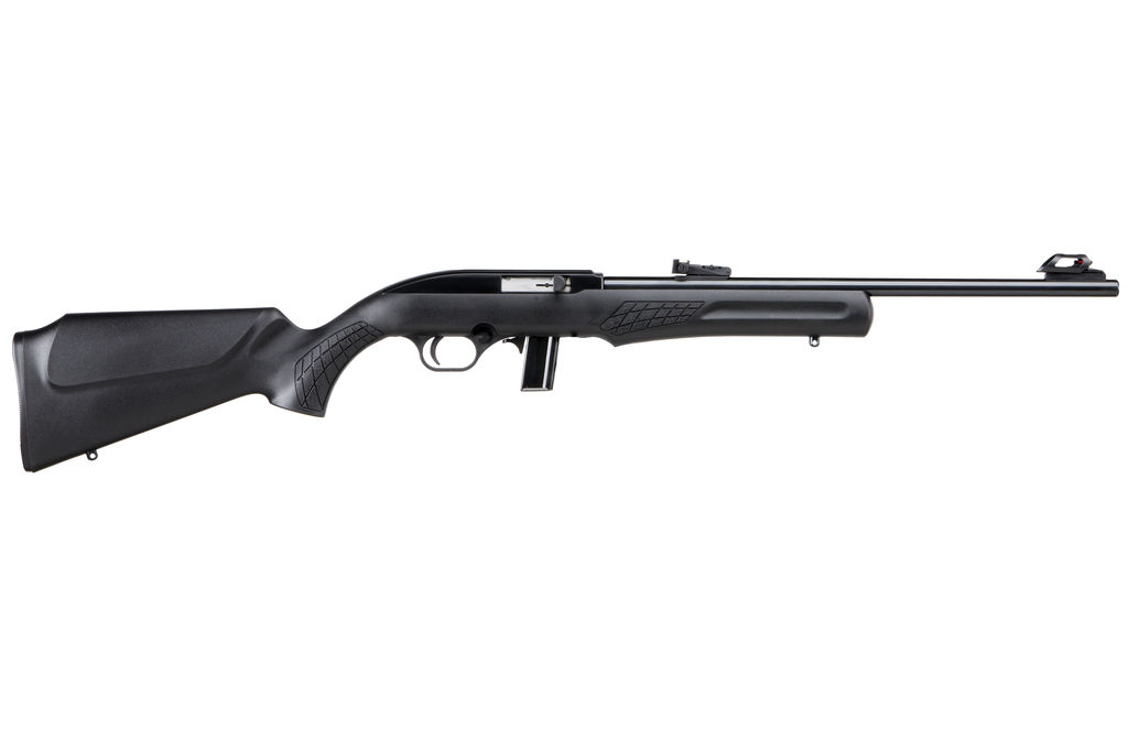 Taurus InternationalInc - Rossi Rossi RS22 .22 LR 10rd Magazine 18" Barrel Black Synthetic