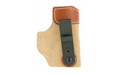 DeSantis Sof-Tuck Holster for Sig Sauer P365 Natural Suede RH