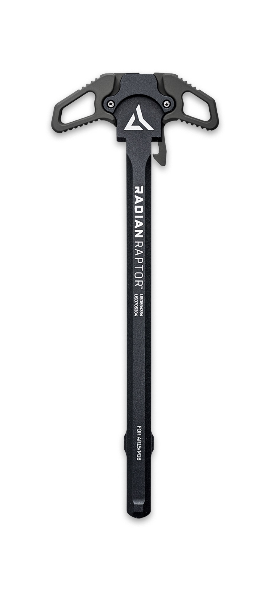 RADIAN RAPTOR CHARGING HNDL 556 GRAY
