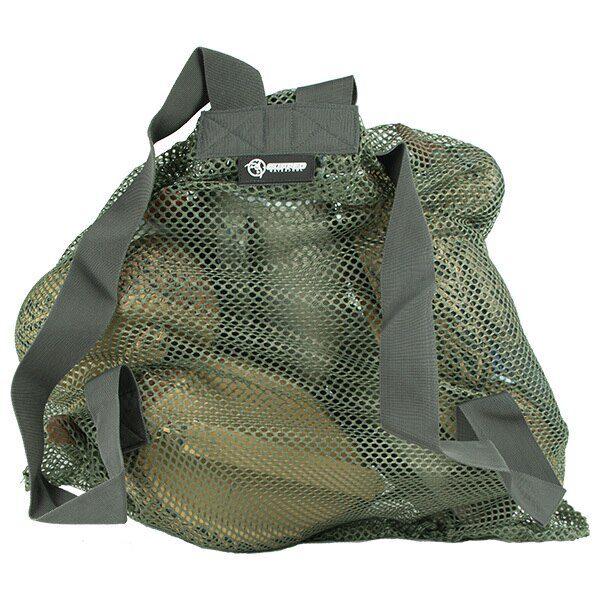 Rock Ridge Outdoors Cupped Large Mesh Decoy Bag