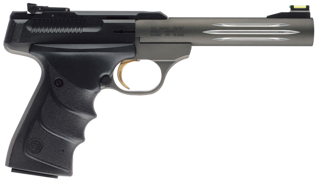 Browning BRN BM LITE GRY 22LR 5.5 B CA