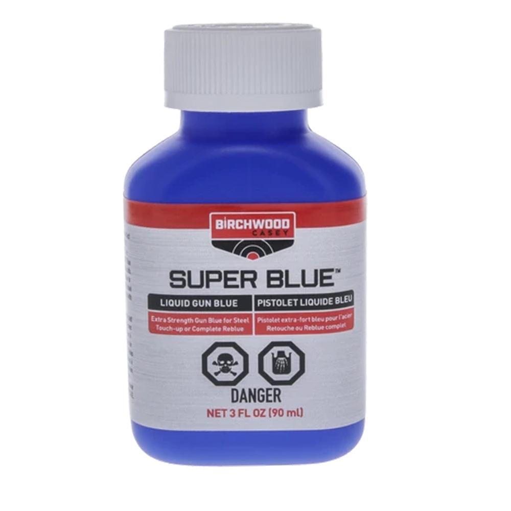Birchwood Casey Super Blue Liquid Gun Blue