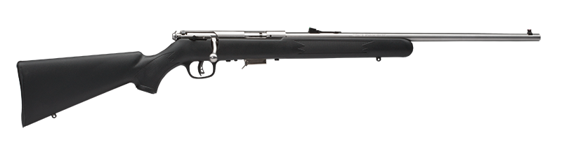 Savage Arms 93 BOLT 22MAG SS/SYN 5+1 21"