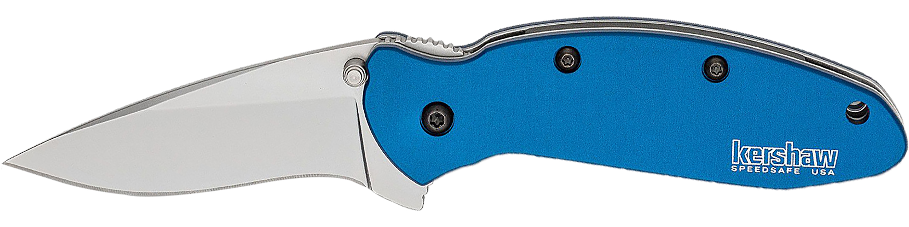 Kershaw KER SCALLION NAVY BLUE 2.4 DP