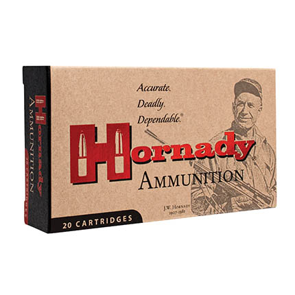 Hornady Rifle Ammo Custom .350 LEGEND 165 gr FTX 2200 fps 20/ct