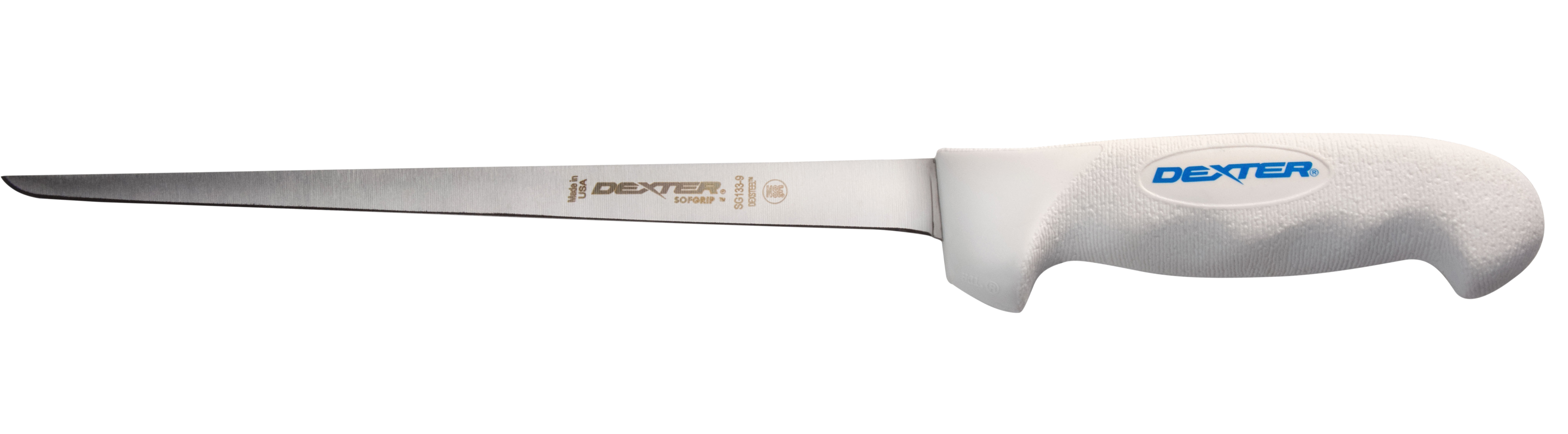 Dexter Outdoors DEX SOFGRIP 9IN FLEX FILLET