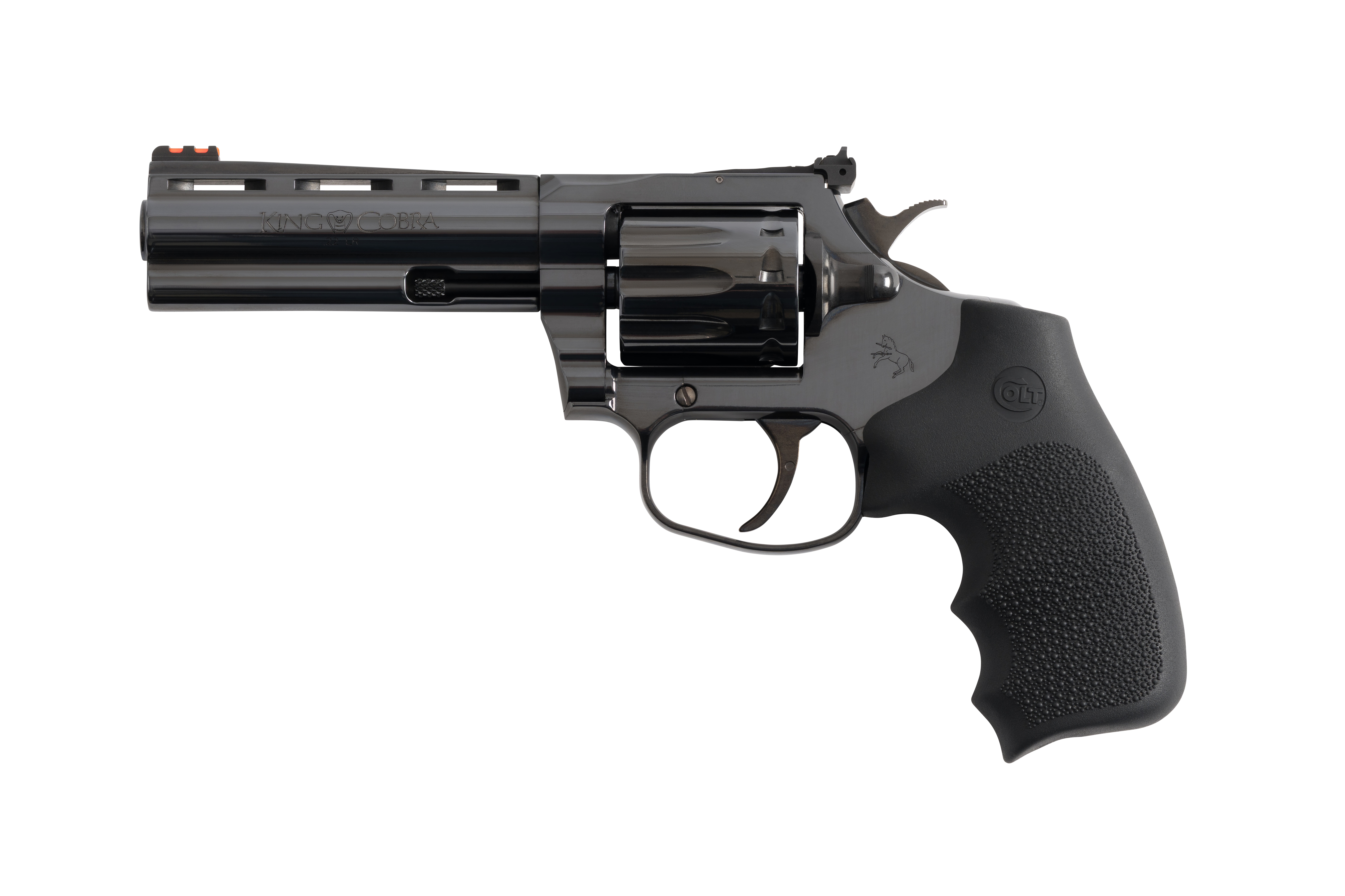 COLT KING COBRA TARGET 22 22 LR 4.25" BLUED 10RD