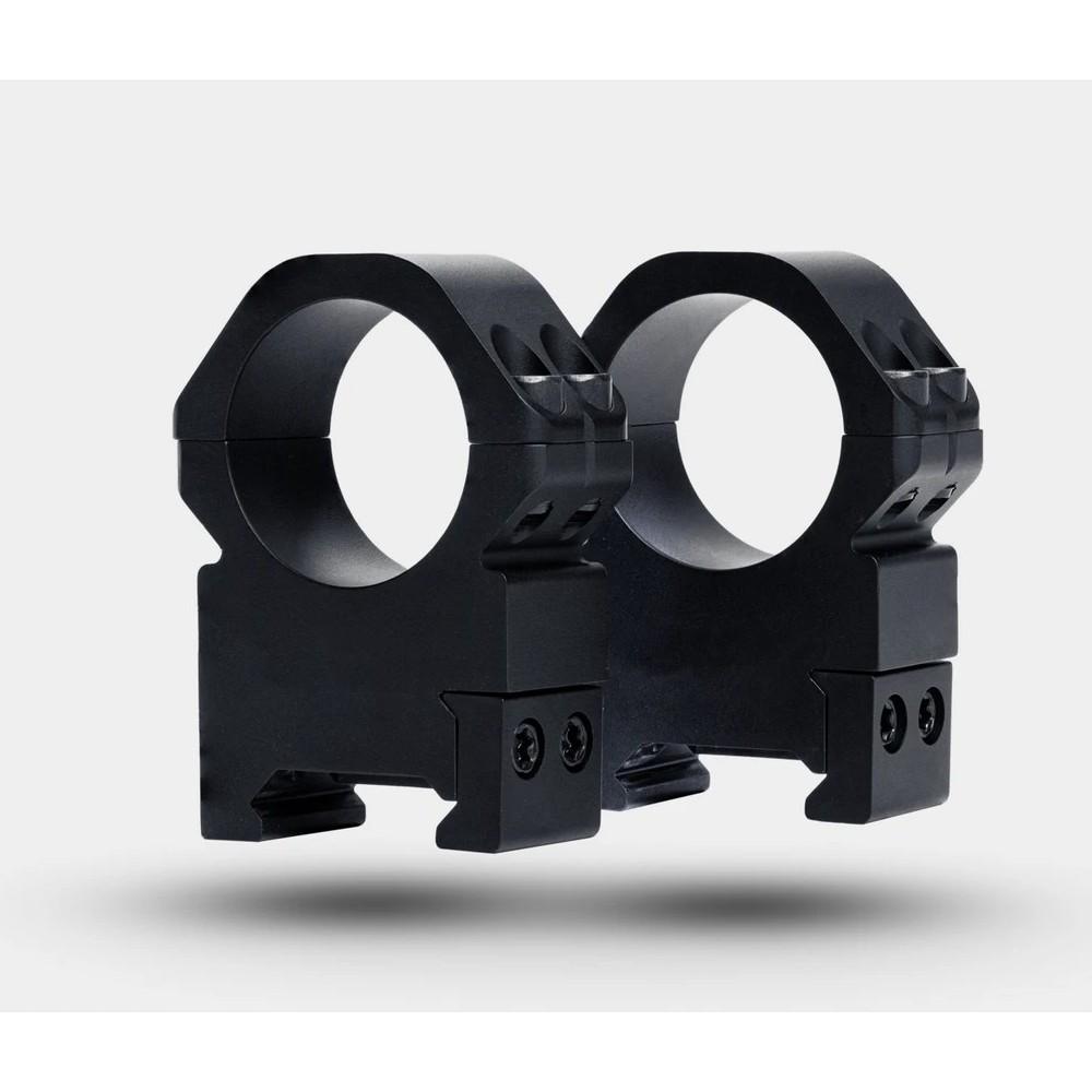 Weaver Precision Rifle Scope Rings 30mm MED MATTE