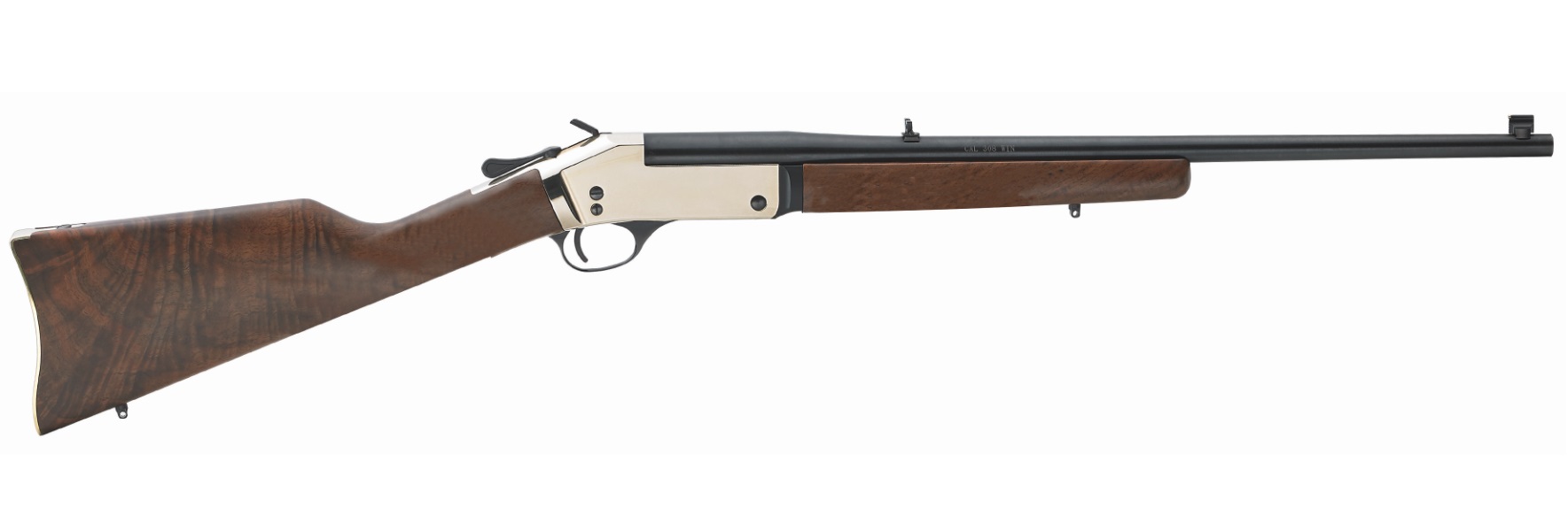 Henry Singleshot Rifle Brass 45-70