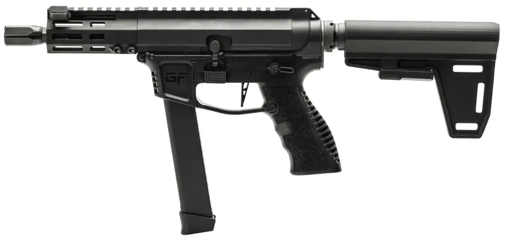 Gforce arms GF Jawbone 9MM 5" 33Rd.
