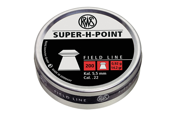Umarex USA UMA PELLET RWS SUPER H PNT 22