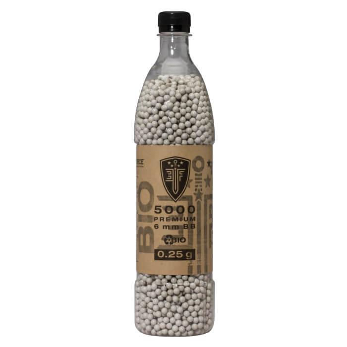 Umarex Usa Elite Force Airsoft BIO BBs .25 gram - 5000/ct