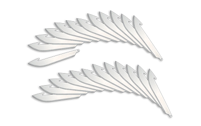 Outdoor Edge OD EDGE DROP-POINT 3.5" 24 PACK