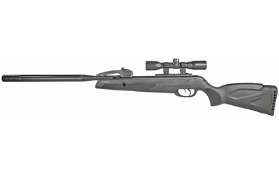 Gamo Usa Corp. Swarm Whisper Break Barrel Air Rifle .22 10 Shot with 4x32 Scope